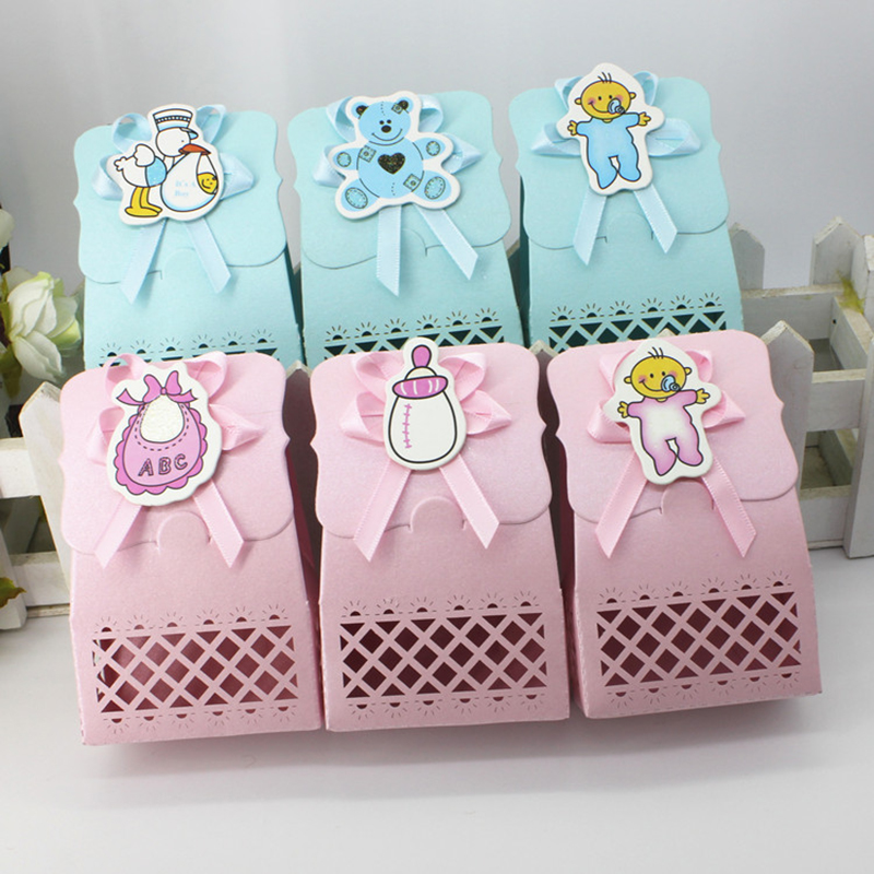 Plant Parent Gifts - 12 Buah Botol Bayi Kotak Permen