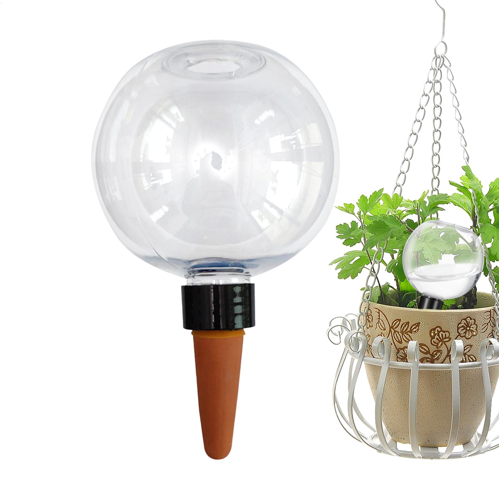 Plant Parent - Bola Penyiram Tanaman Otomatis 500ml, Bola