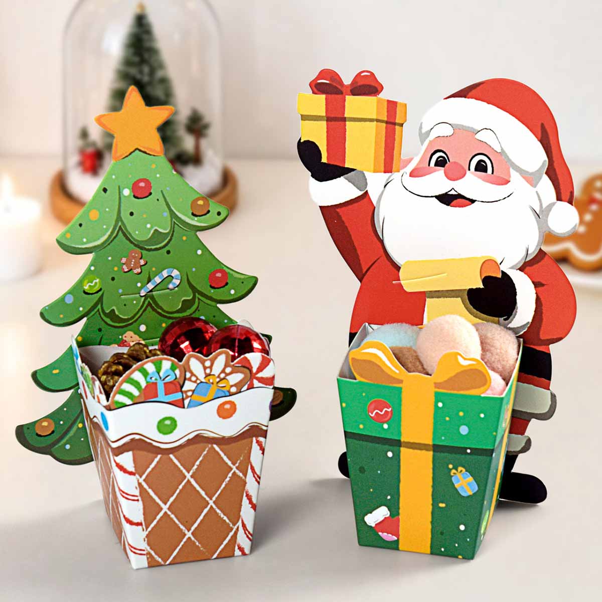 10/20 Buah Kotak Kemasan Hadia - Plant Parent Gifts ulasan dan harga