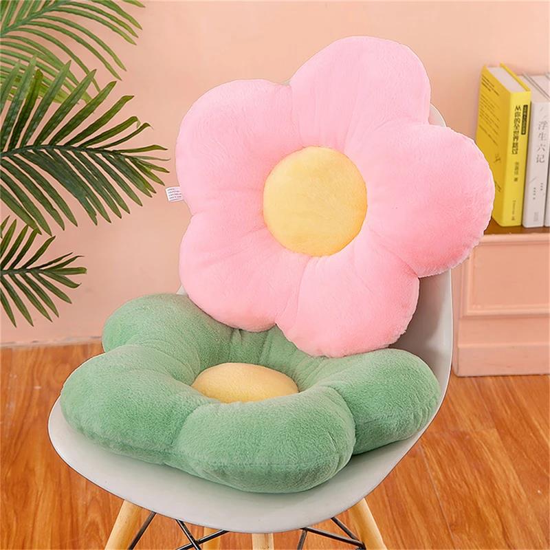Bantal Plush Bunga Matahari Wa - Plant Parent Gifts ulasan dan harga