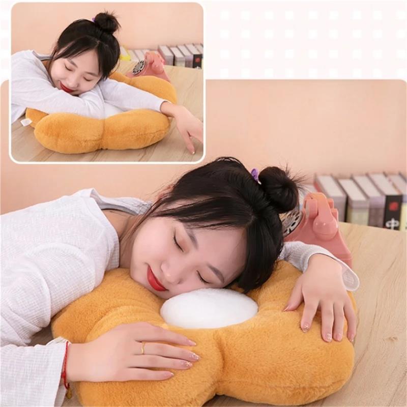 Bantal Plush Bunga Matahari Wa - Plant Parent Gifts ulasan dan harga